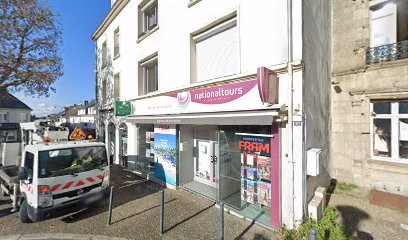 Nationaltours Agences, Agence de Voyage à Ploërmel
