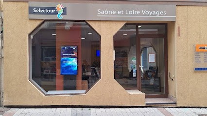 Selectour - Saone et Loire Voyages, Agence de Voyage à Mâcon