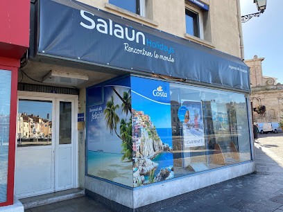 Salaün Holidays Martigues, Agence de Voyage à Martigues