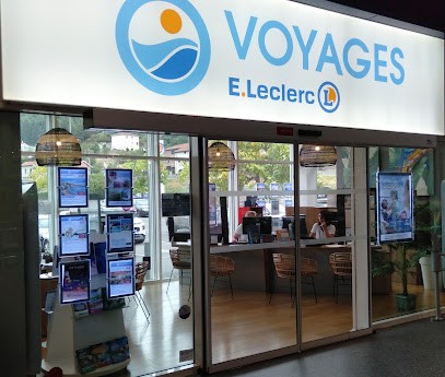 Voyages E.Leclerc, Agence de Voyage à Ancy