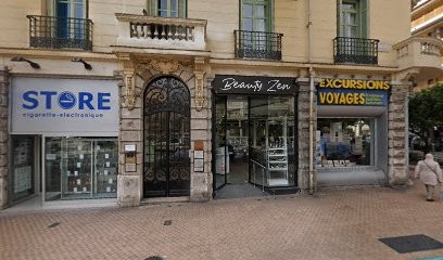 Phocéens Voyages, Agence de Voyage à Menton