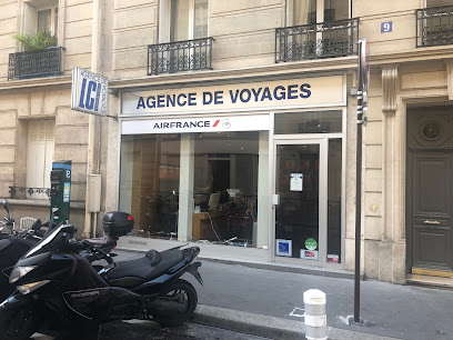 L C International Agence De Voyage à Paris 17