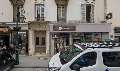 UNIVAIRMER VOYAGES - GROUPE TOOMORROW TRAVEL, Agence de Voyage à La Garenne-Colombes