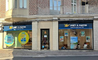 Prêt à Partir, Agence de Voyage à Saint-Quentin