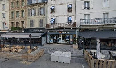 L'Agence Des Voyages, Agence de Voyage à Trouville-sur-Mer