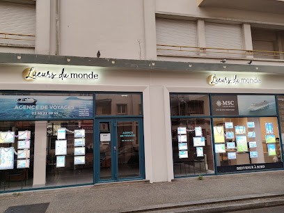 Lueurs Du Monde Saint-Nazaire, Agence de Voyage à Saint-Nazaire