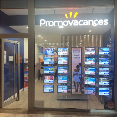 Agence Promovacances Vélizy 2, Agence de Voyage à Vélizy-Villacoublay