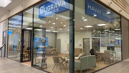 Havas Voyages Dugrava Le Pian Medoc, Agence de Voyage au Pian-Médoc