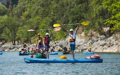 Adventure Ardeche, Agence de Voyage à Salavas