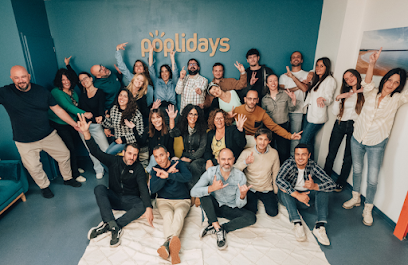 Poplidays Agence De Voyage à Biarritz