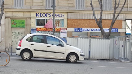 Keops Voyages, Agence de Voyage à Marseille 02