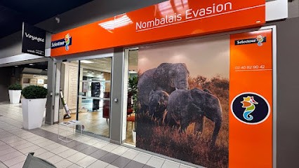 Selectour - Nombalais Evasion, Agence de Voyage à Pornic