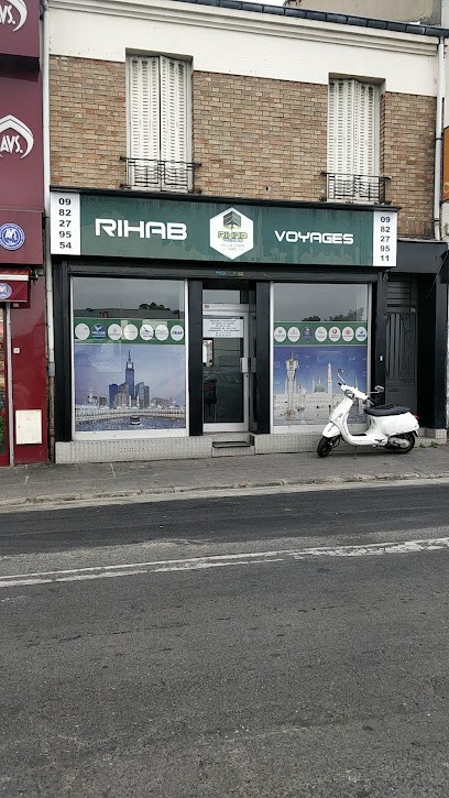 Rihab Voyages, Agence de Voyage à Argenteuil