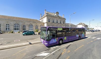 Boutique SNCF, Agence de Voyage à Sedan
