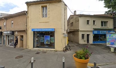 Agence Havas Voyages, Agence de Voyage à Miramas