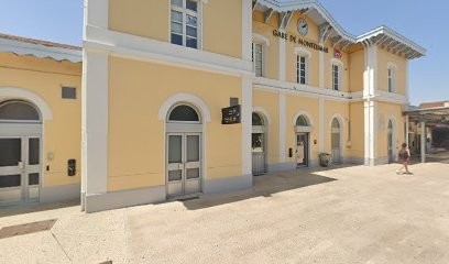 Boutique SNCF, Agence de Voyage à Montélimar