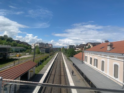 Boutique SNCF, Agence de Voyage à Thonon-les-Bains