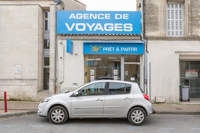 Prêt à Partir, Agence de Voyage à Saint-André-de-Cubzac
