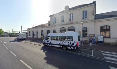 Boutique SNCF, Agence de Voyage à Coutras