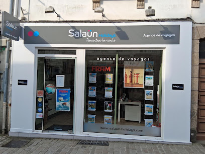 Salaün Holidays Auray Agence De Voyage à Auray