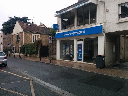 Agence Havas Voyages, Agence de Voyage à Palaiseau