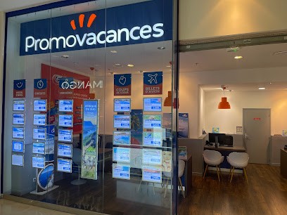 Agence De Voyages Promovacances Terrasses Du Port (Marseille), Agence de Voyage à Marseille 02