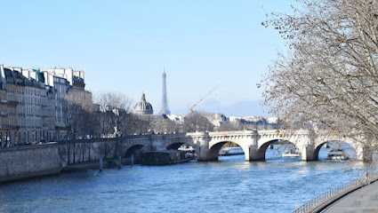 Connecting France Agence De Voyage à Paris 10