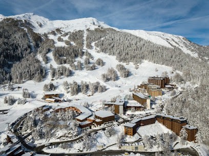 Centrale De Réservation Des Karellis, Agence de Voyage à Montricher-Albanne