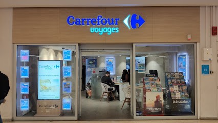 Carrefour Voyages Noisy le Grand, Agence de Voyage à Noisy-le-Grand