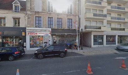 FRAM, Agence de Voyage à Saint-Amand-Montrond