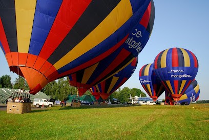 France Montgolfières - Bureau de réservations - Bourgogne - Semur en Auxois, Agence de Voyage à Semur-en-Auxois