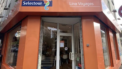 Selectour - Lina Voyages, Agence de Voyage à Vitry-sur-Seine