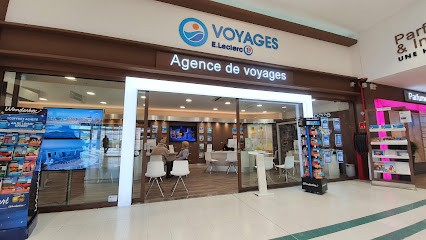 Voyages E.Leclerc, Agence de Voyage à Vitry-sur-Seine