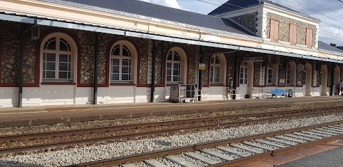Boutique SNCF, Agence de Voyage à Nogent-le-Rotrou