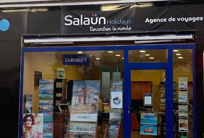 Salaün Holidays Roquebrune-Cap-Martin, Agence de Voyage à Roquebrune-Cap-Martin