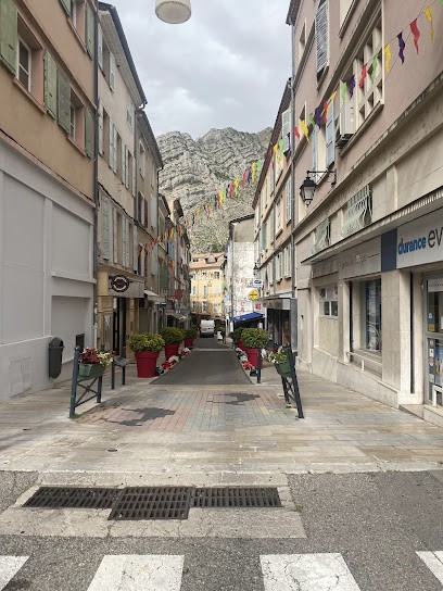 DURANCE EVASION SISTERON, Agence de Voyage à Sisteron