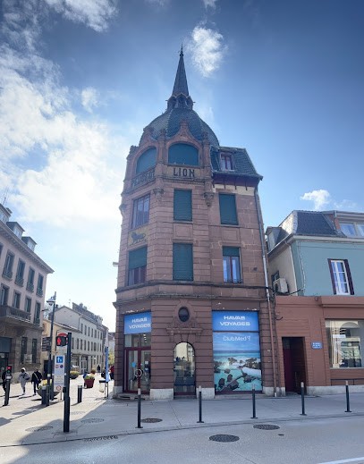Agence Havas Voyages, Agence de Voyage à Montbéliard