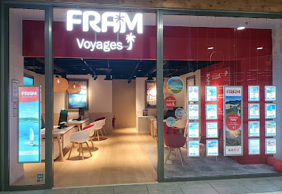 Agence De Voyages Fram Langon Agence De Voyage à Langon
