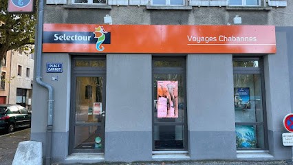 Selectour - Voyages Chabannes, Agence de Voyage à Tournon-sur-Rhône