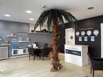 Salaün Holidays Mantes-la-Jolie, Agence de Voyage à Mantes-la-Jolie