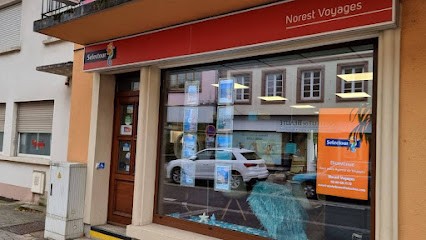 Selectour - Norest Travel, Agence de Voyage à Niederbronn-les-Bains
