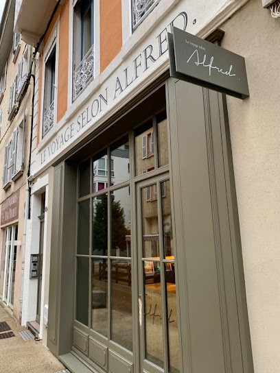Le Voyage Selon Alfred - Voiron, Agence de Voyage à Voiron