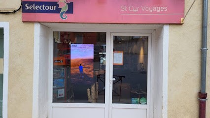 Selectour - Saint Cyr Voyages, Agence de Voyage à Saint-Cyr-sur-Mer