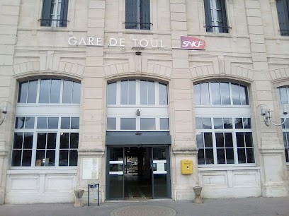 Boutique SNCF, Agence de Voyage à Toul