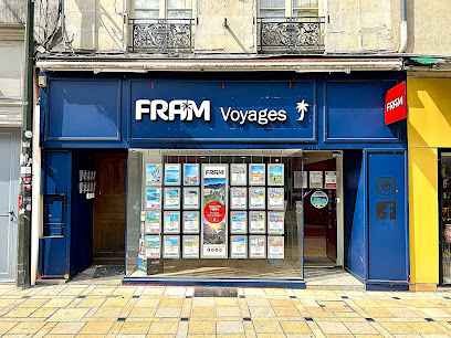 Fram La Flèche Agence De Voyage à la Flèche