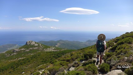 Ame Nomade - Randonnée Dans Le Cap Corse, Agence de Voyage à Nonza