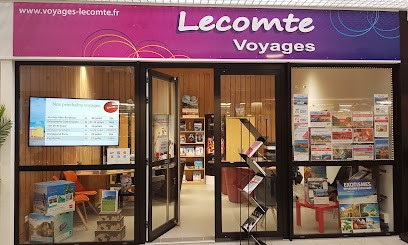 Lecomte Voyages, Agence de Voyage à Saint-Junien
