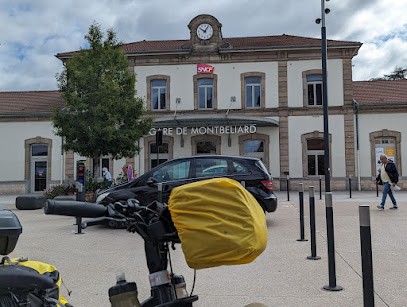 Boutique SNCF, Agence de Voyage à Montbéliard
