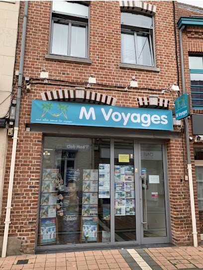 Havas Voyages - M'Voyages, Agence de Voyage à Hazebrouck