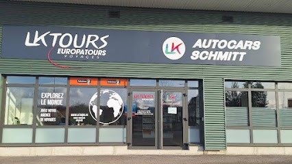 Selectour - Groupe Europatours, Agence de Voyage à Muttersholtz